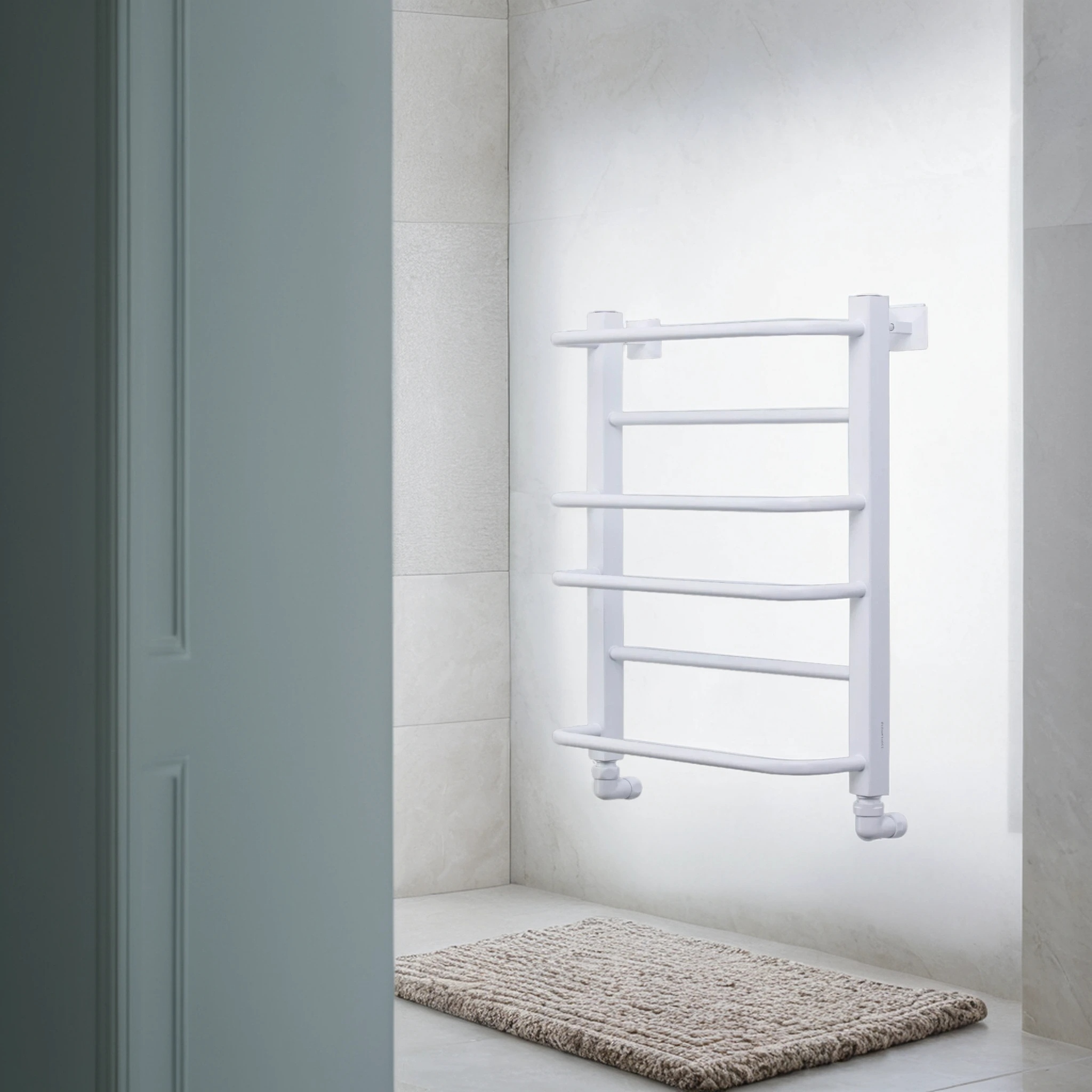 Полотенцесушитель водяной Comfysan Puro-K W-6 60/40, белый