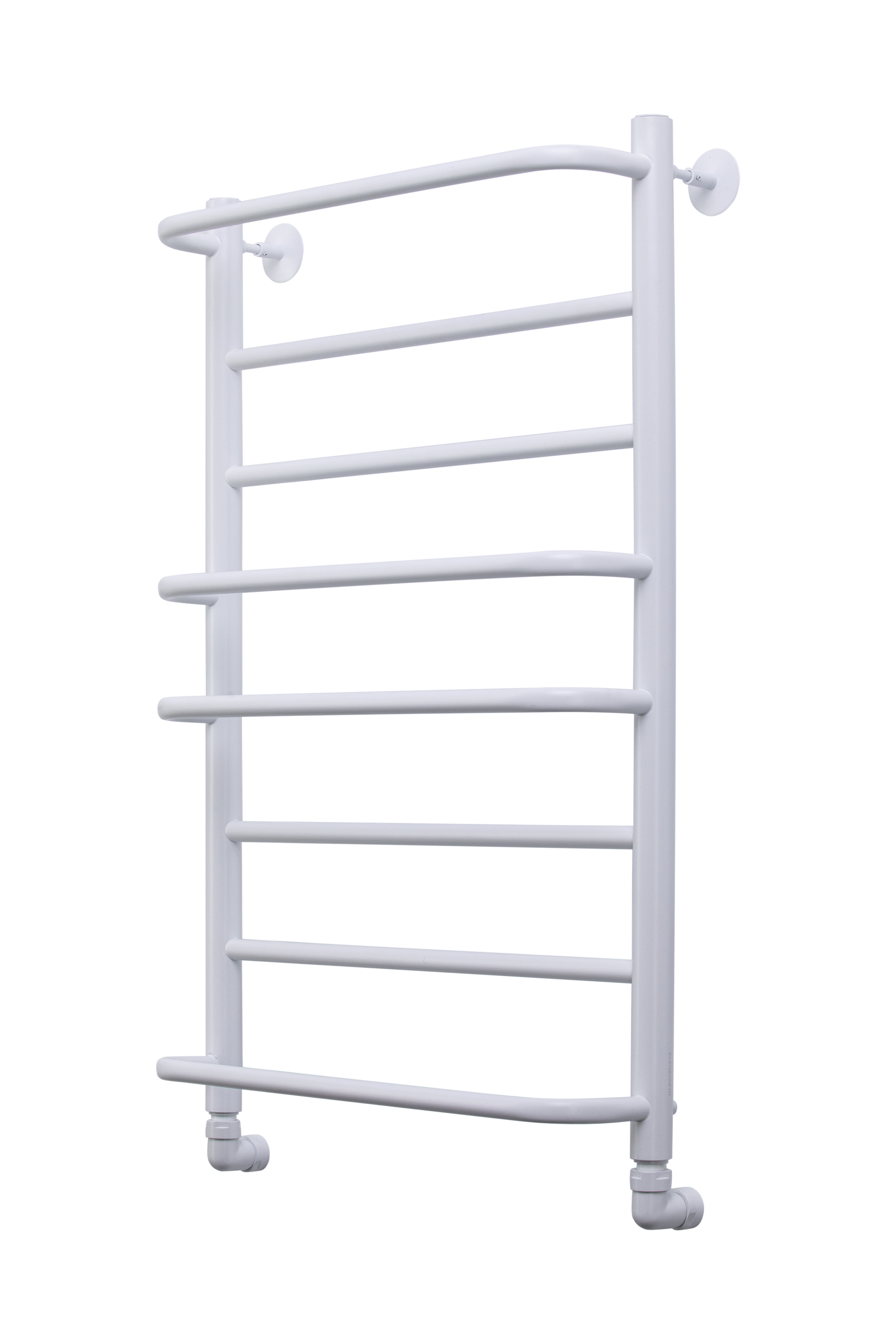 Полотенцесушитель водяной Comfysan Puro W-8 80/50, белый