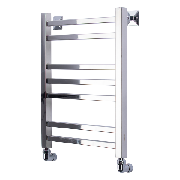 Полотенцесушитель водяной Comfysan Pioli-K W-6 60/40, хром