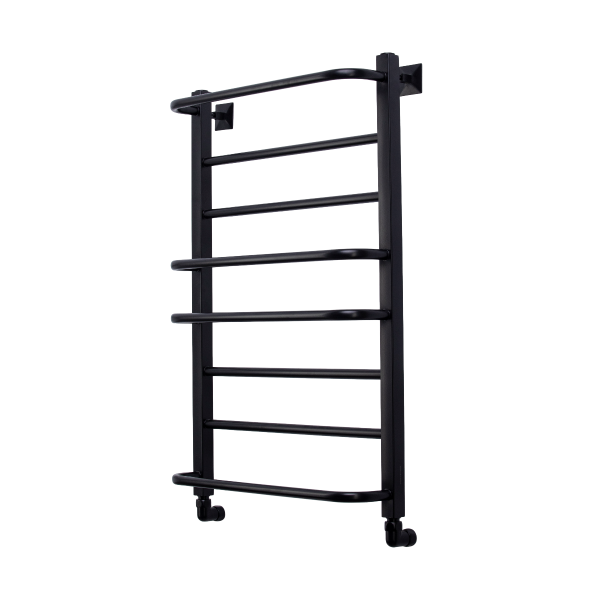 Полотенцесушитель водяной Comfysan Puro-K W-8 80/40, черный