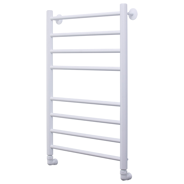 Полотенцесушитель водяной Comfysan Luce W-8 80/50, белый