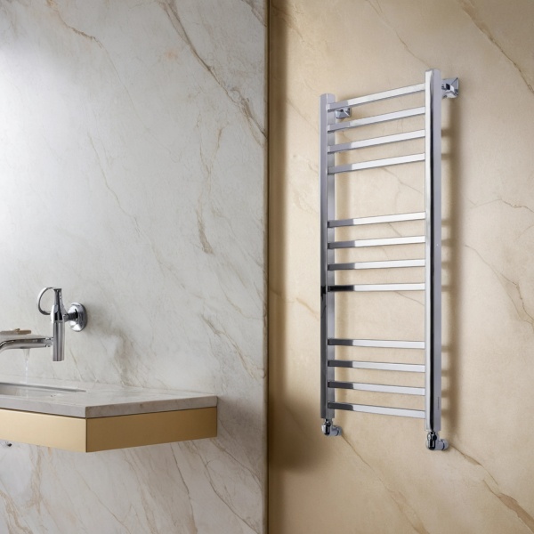 Полотенцесушитель водяной Comfysan Pioli-K W-10 100/40, хром