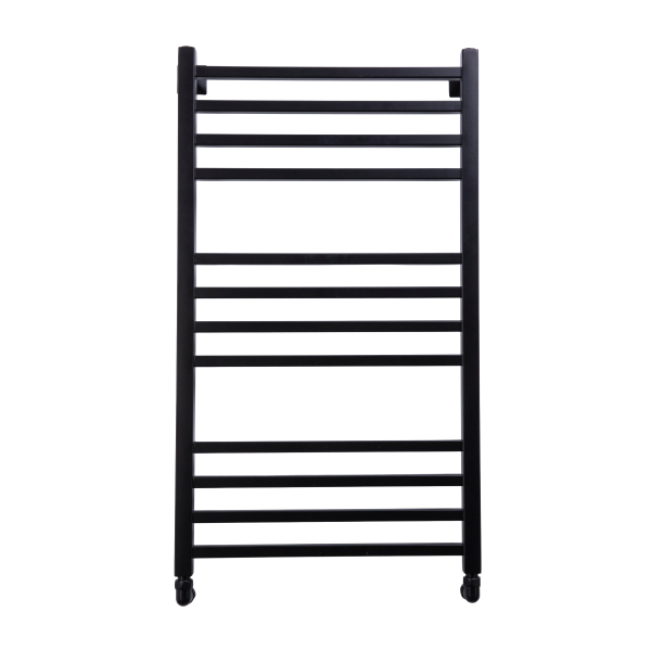 Полотенцесушитель водяной Comfysan Pioli-K W-10 100/50, черный