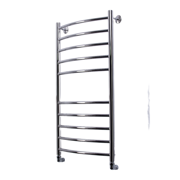 Полотенцесушитель водяной Comfysan Noumi W-10 100/40, хром