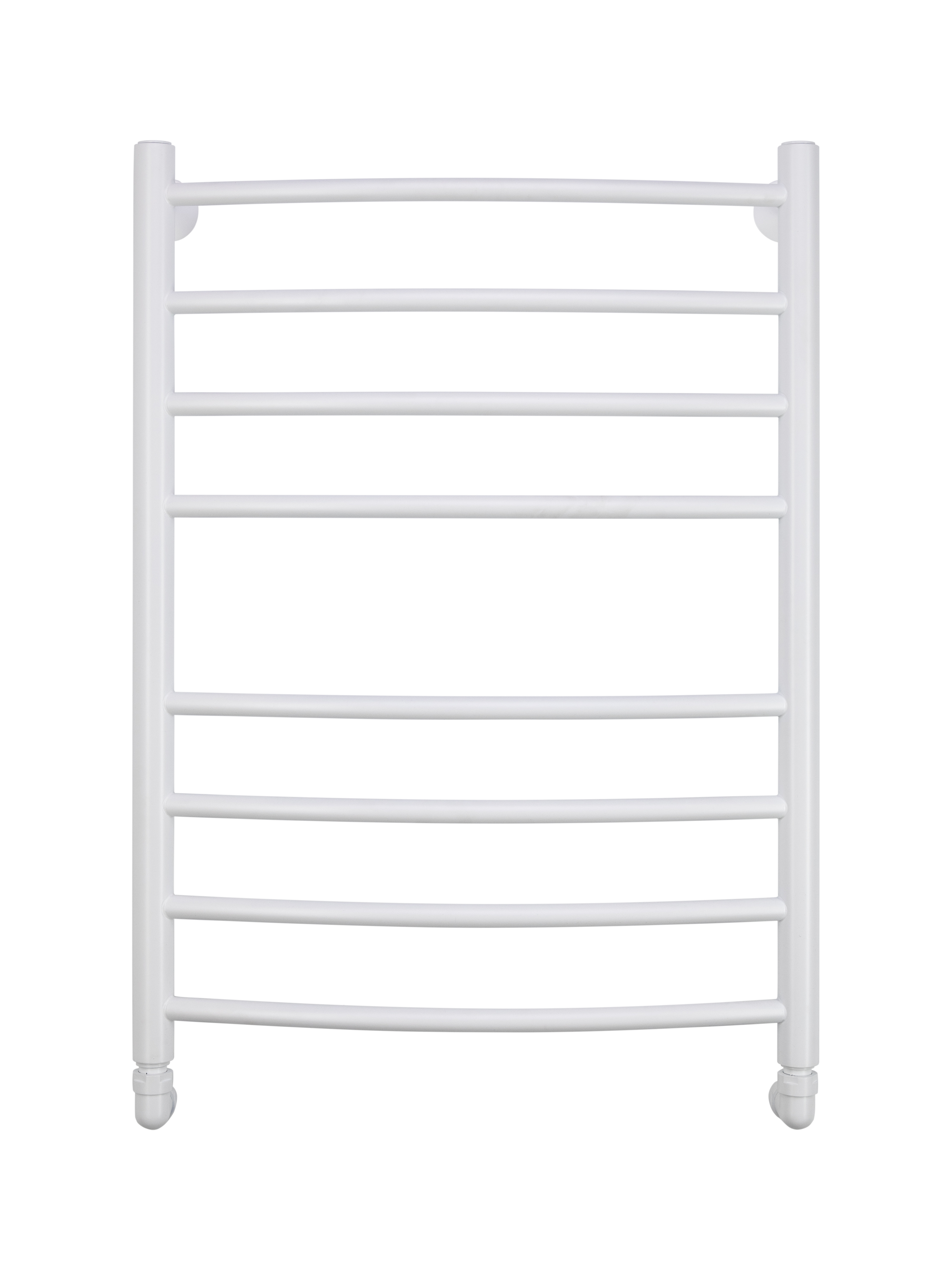 Полотенцесушитель водяной Comfysan Noumi W-8 80/50, белый