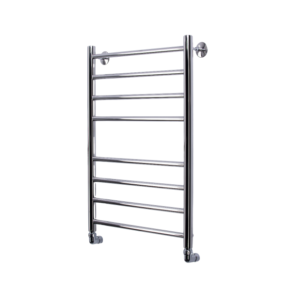 Полотенцесушитель водяной Comfysan Luce W-8 80/50, хром