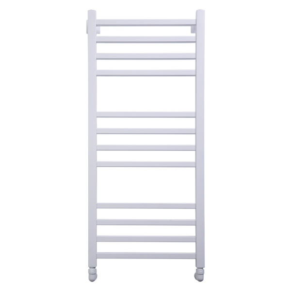 Полотенцесушитель водяной Comfysan Pioli-K W-10 100/40, белый