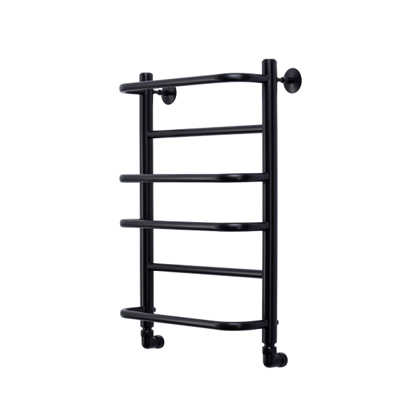 Полотенцесушитель водяной Comfysan Puro W-6 60/40, черный