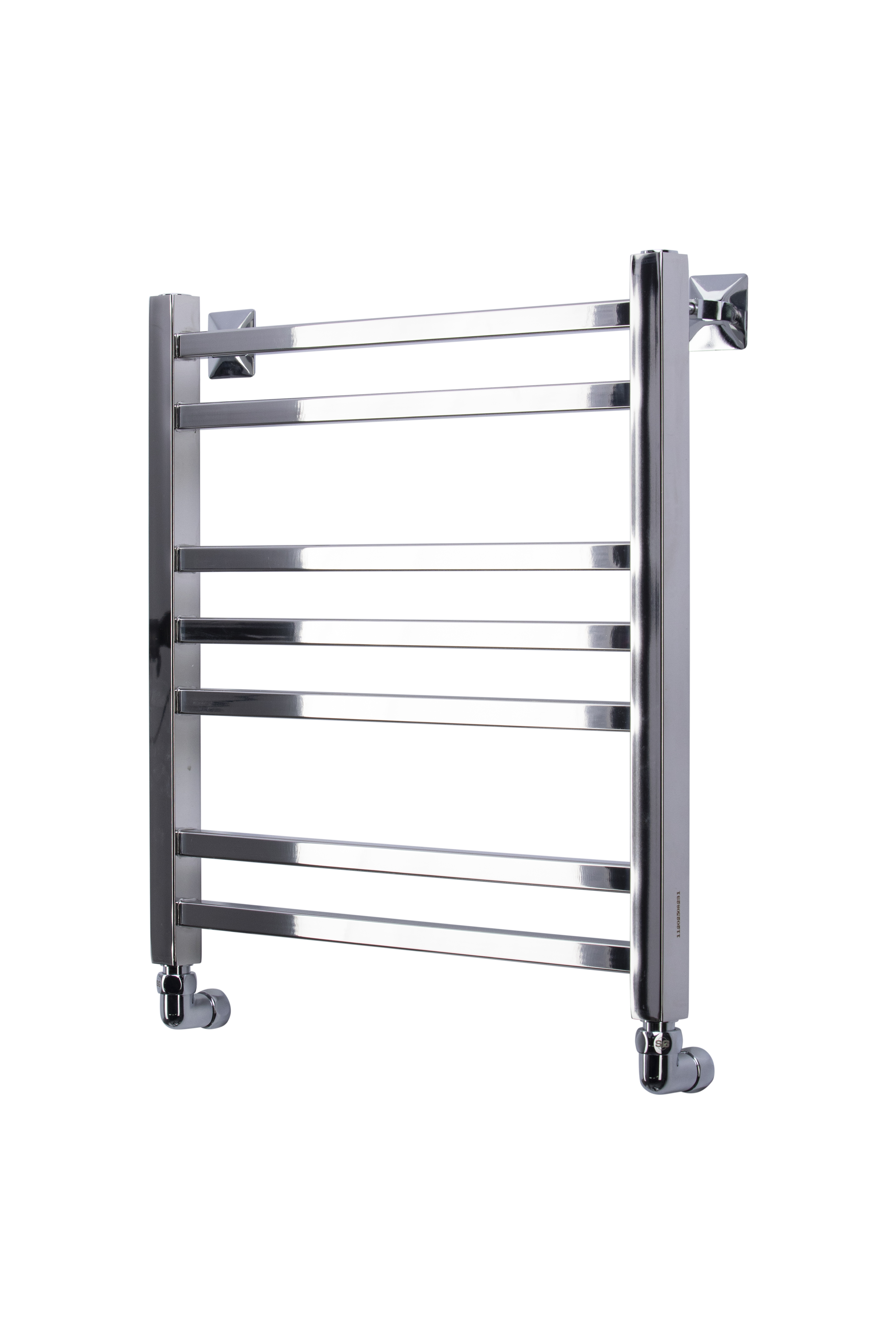 полотенцесушитель водяной comfysan pioli-k w-6 60/50, хром