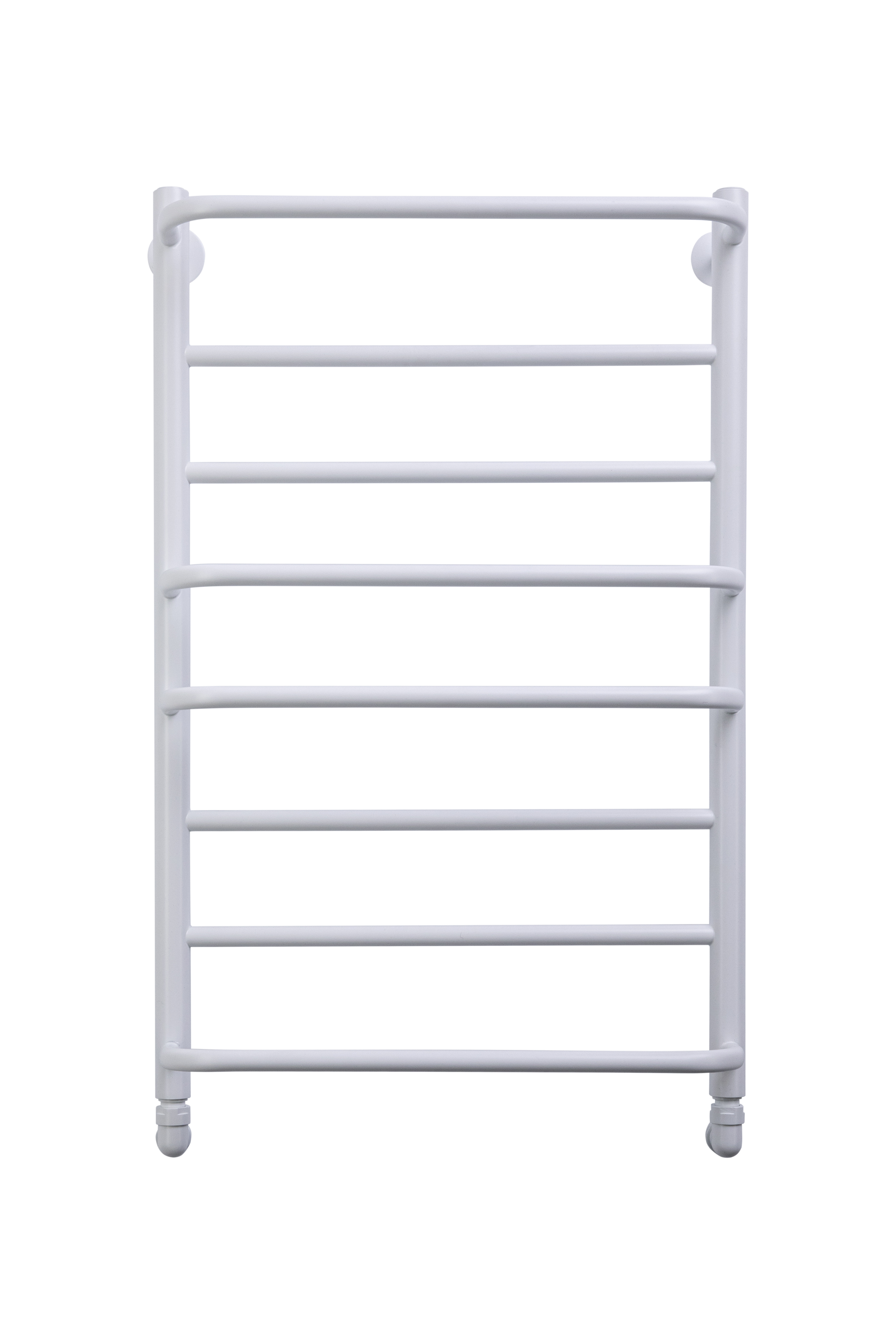 Полотенцесушитель водяной Comfysan Puro W-8 80/50, белый