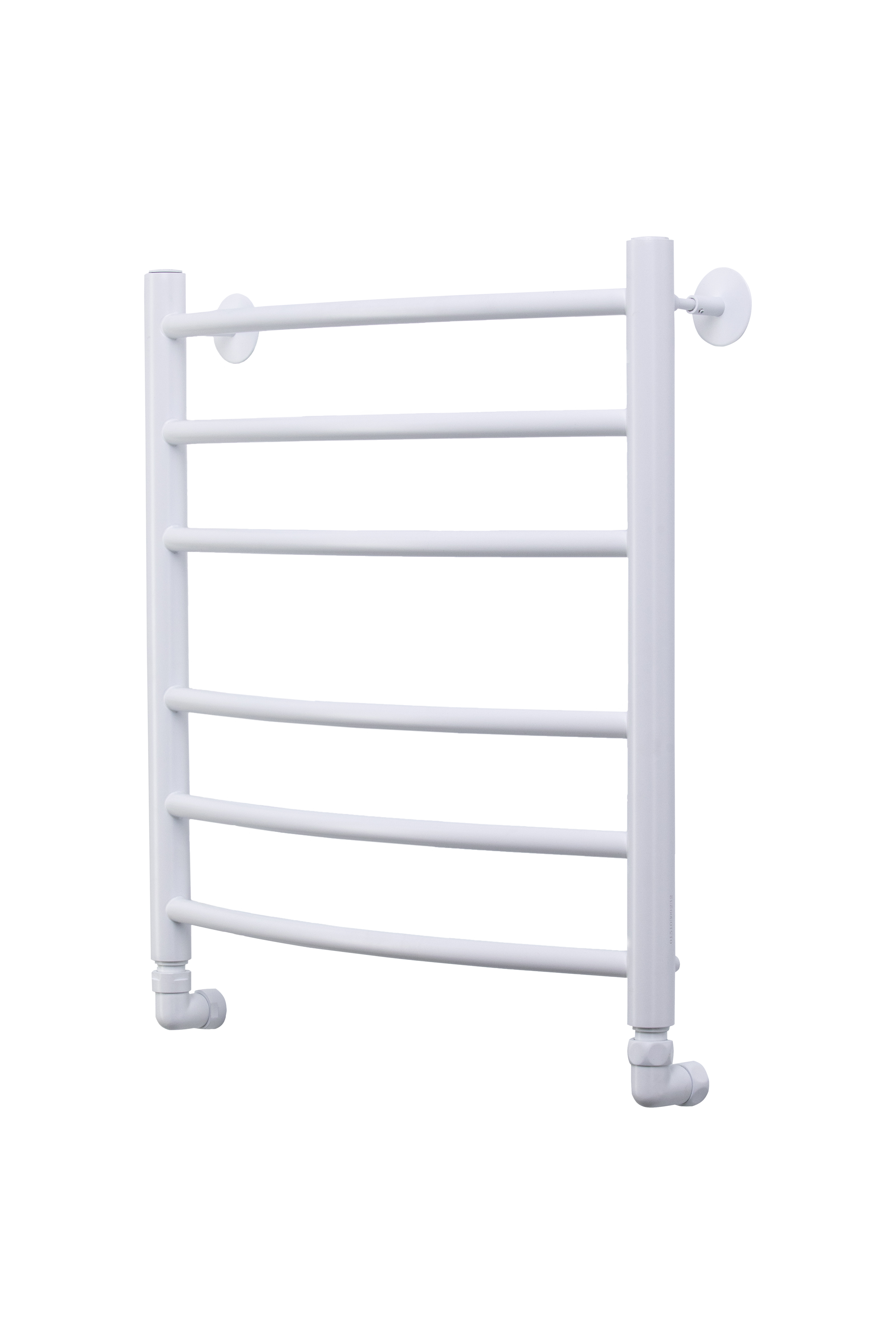 Полотенцесушитель водяной Comfysan Noumi W-6 60/40, белый