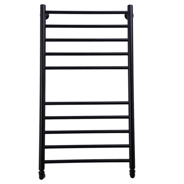 Полотенцесушитель водяной Comfysan Luce W-10 100/50, черный