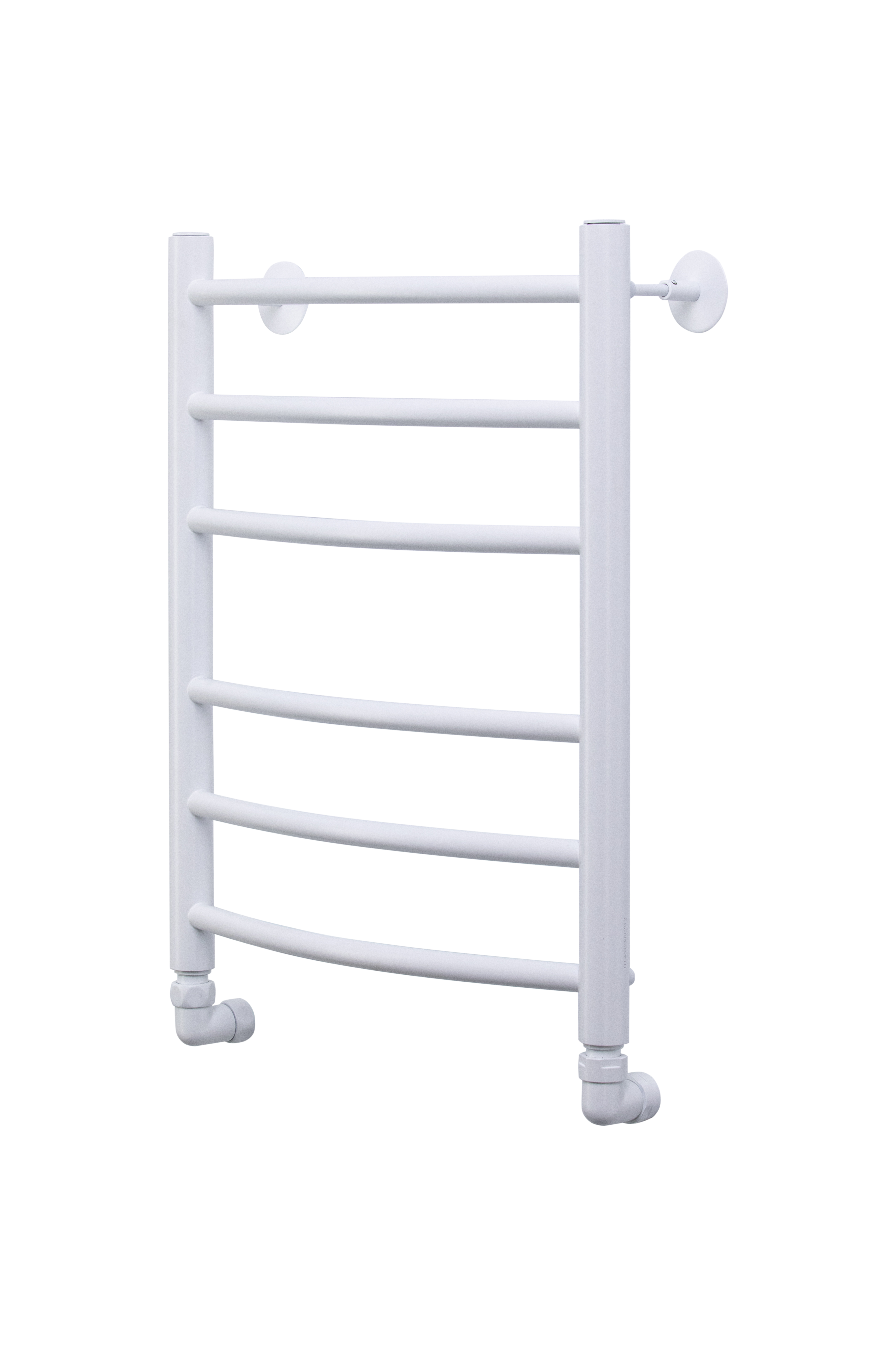 Полотенцесушитель водяной Comfysan Noumi W-6 60/50, белый