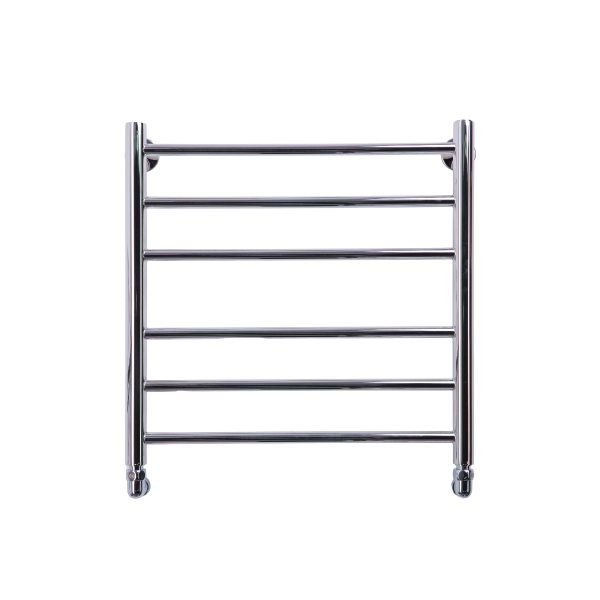 Полотенцесушитель водяной Comfysan Luce W-6 60/50, хром