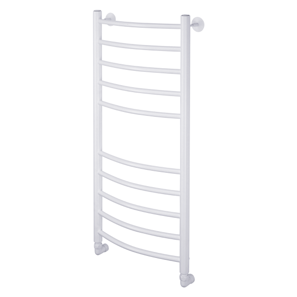 Полотенцесушитель водяной Comfysan Noumi W-10 100/40, белый