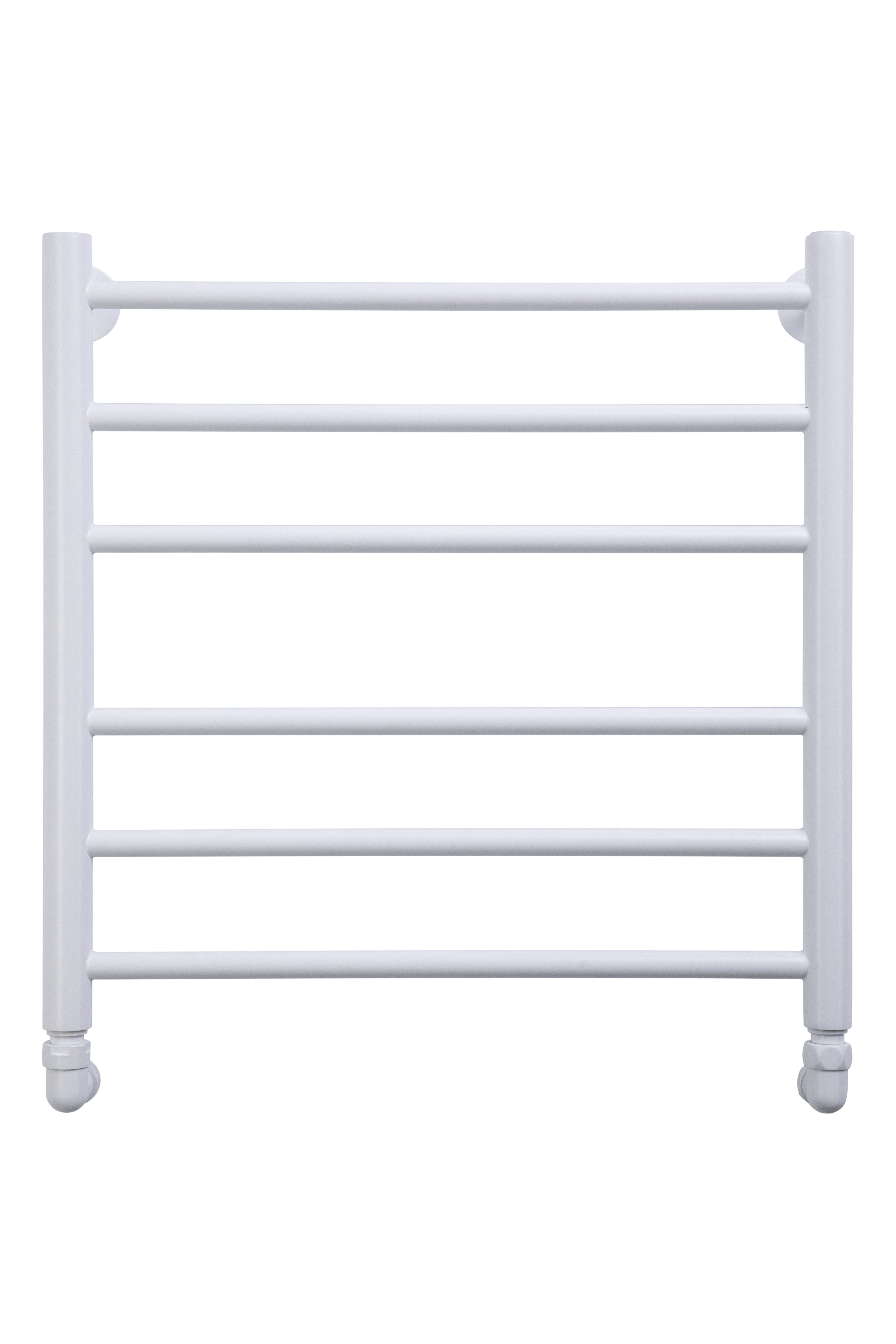 Полотенцесушитель водяной Comfysan Luce W-6 60/50, белый