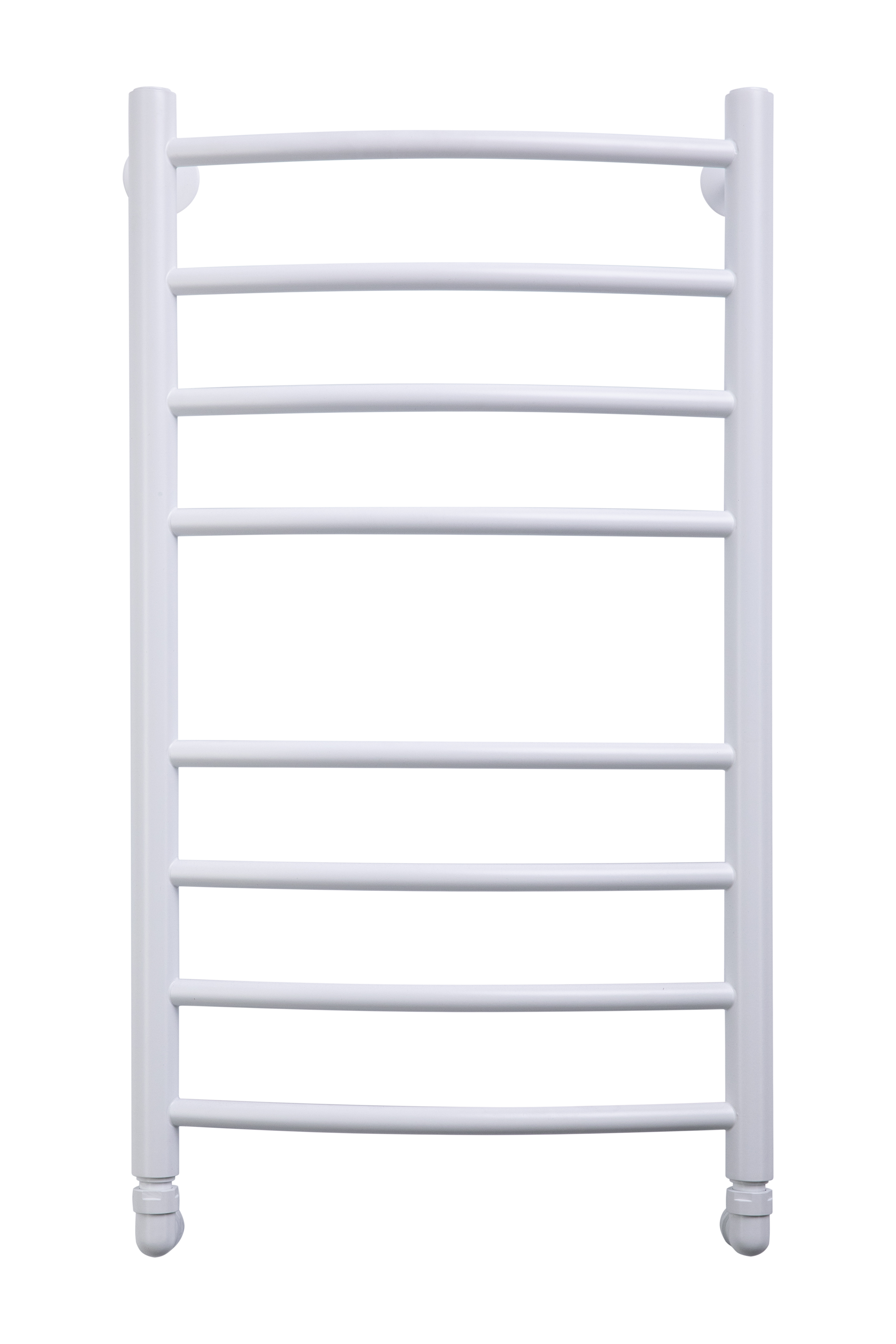 Полотенцесушитель водяной Comfysan Noumi W-8 80/40, белый