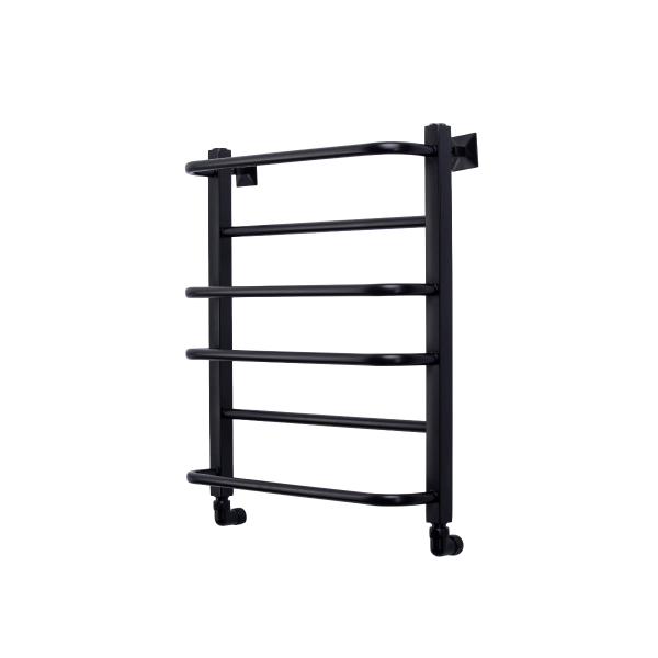 Полотенцесушитель водяной Comfysan Puro-K W-6 60/50, черный