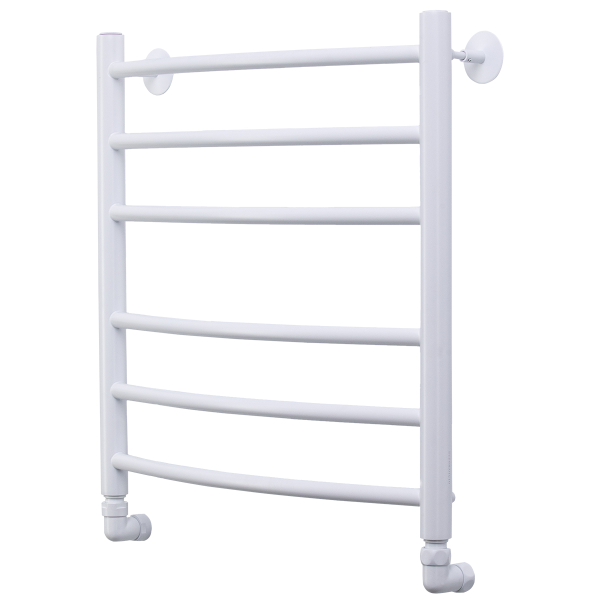 Полотенцесушитель водяной Comfysan Noumi W-6 60/40, белый