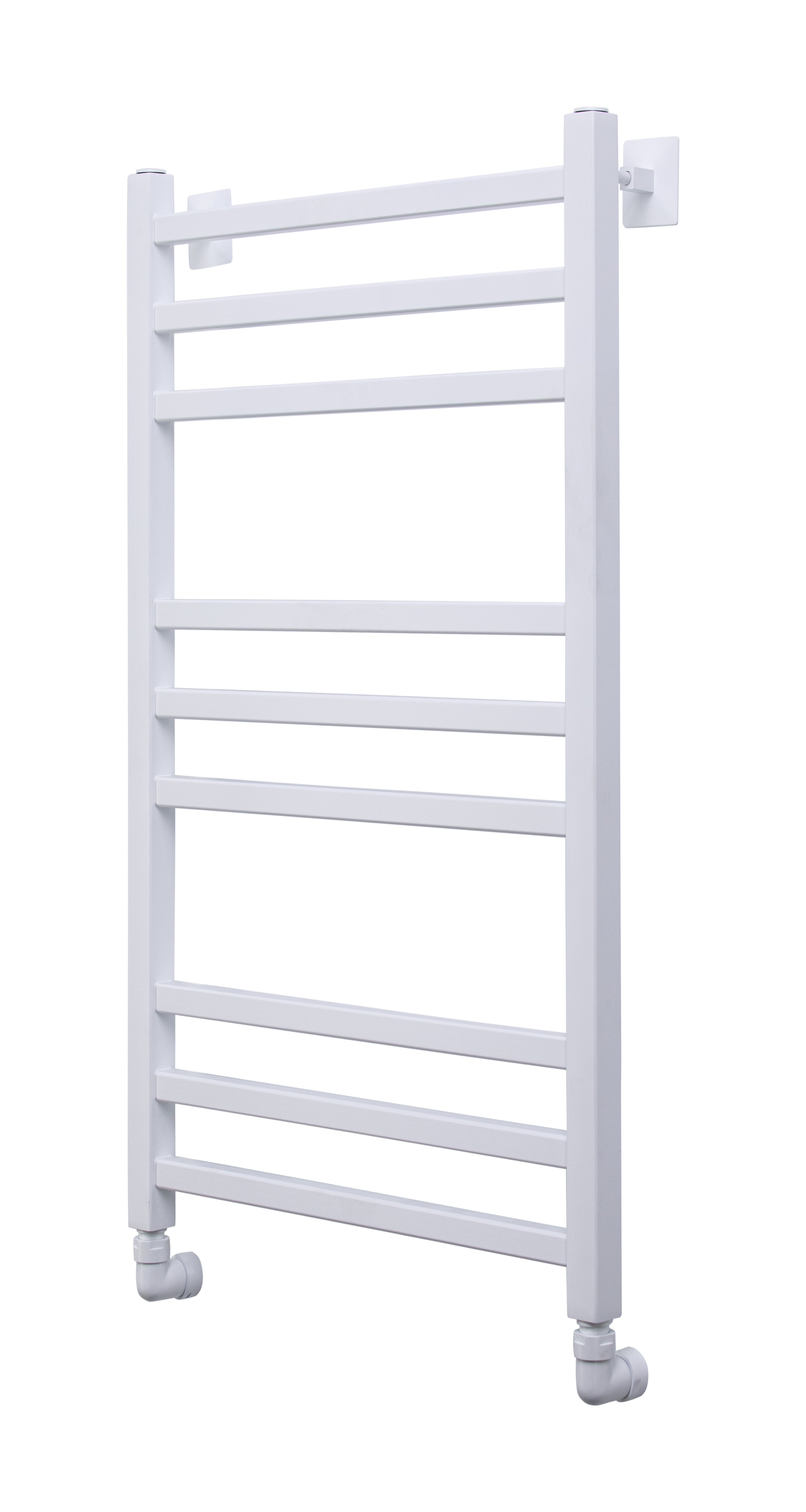 Полотенцесушитель водяной Comfysan Pioli-K W-8 80/40, белый