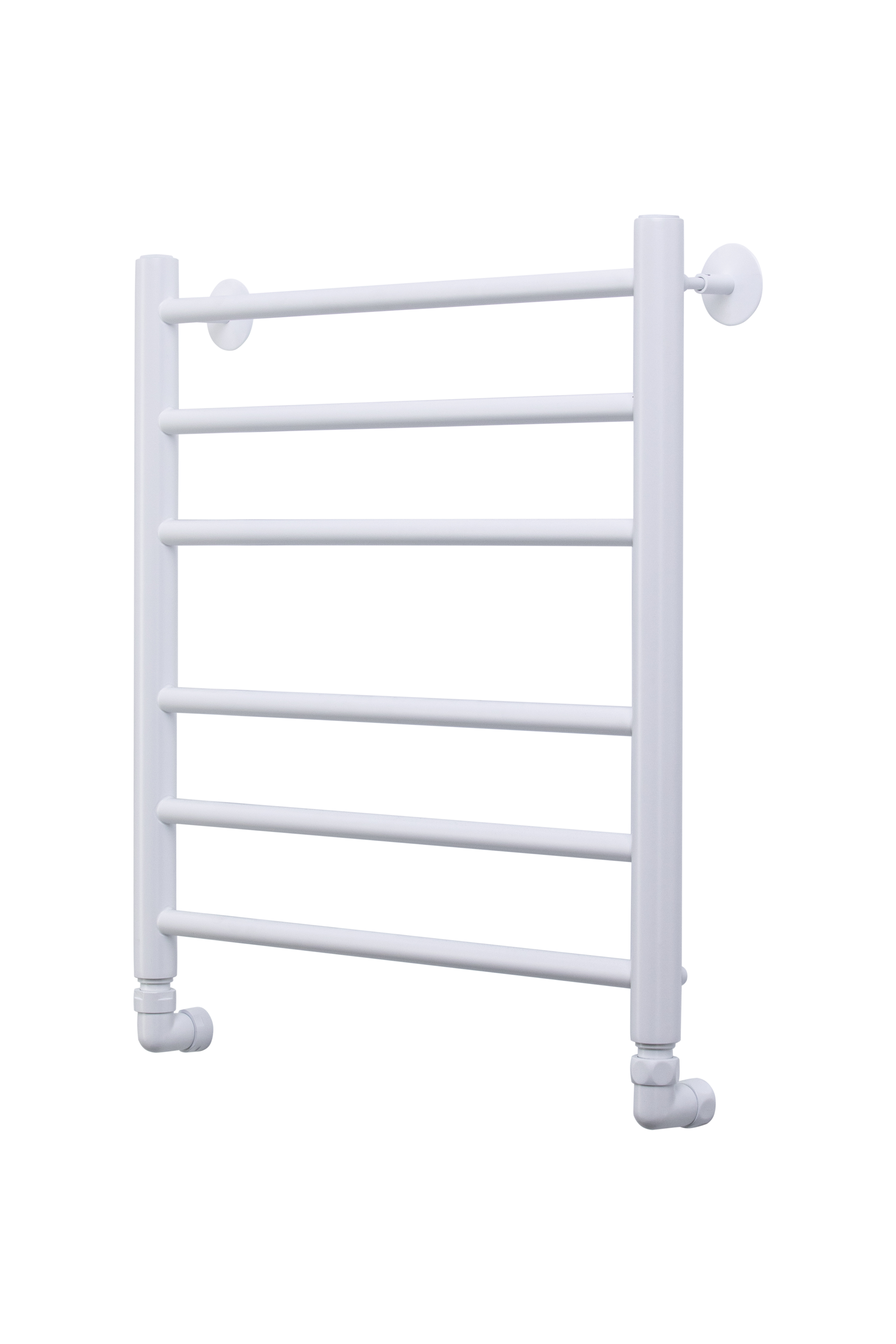 Полотенцесушитель водяной Comfysan Luce W-6 60/50, белый