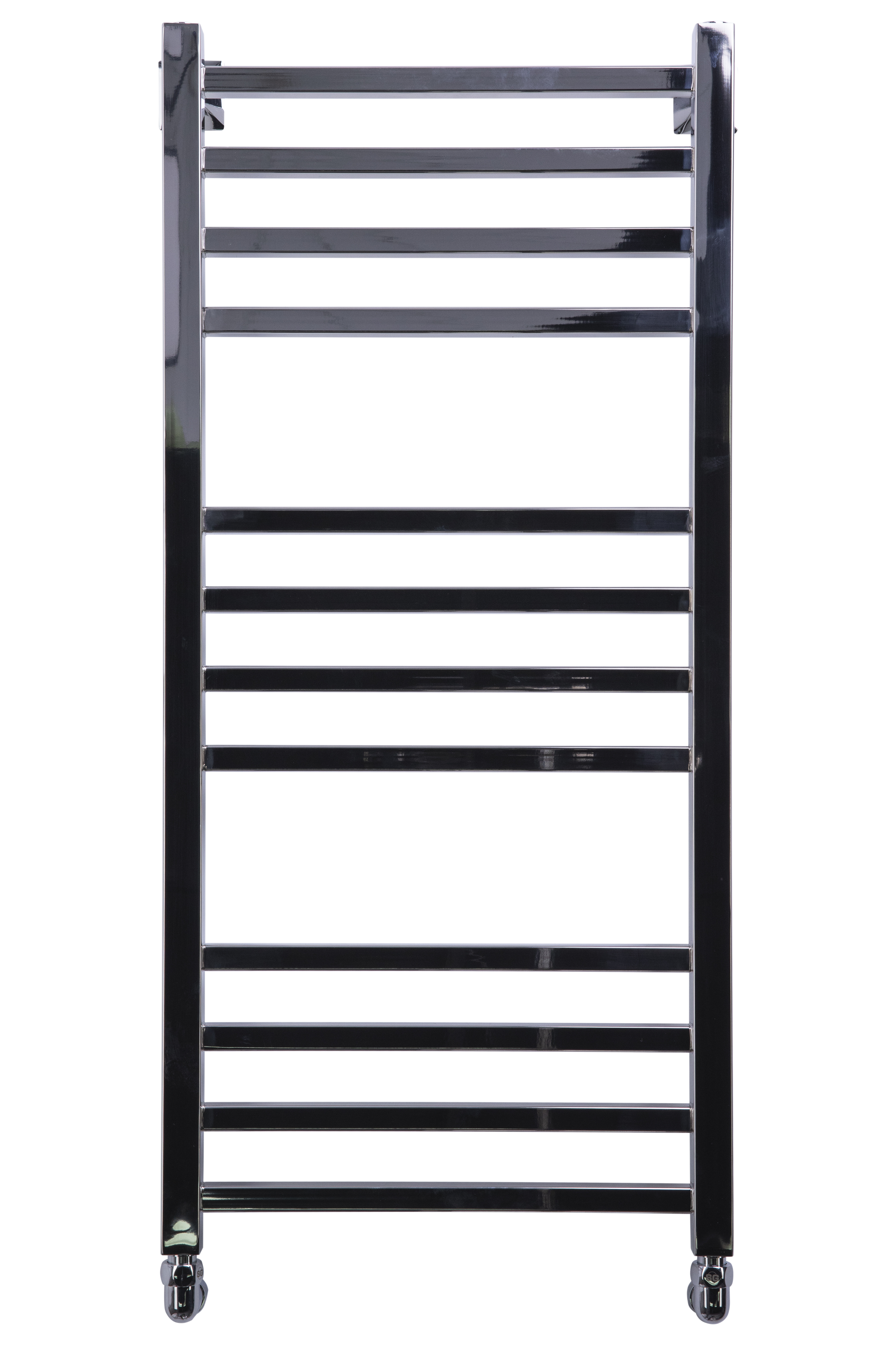 Полотенцесушитель водяной Comfysan Pioli-K W-10 100/40, хром