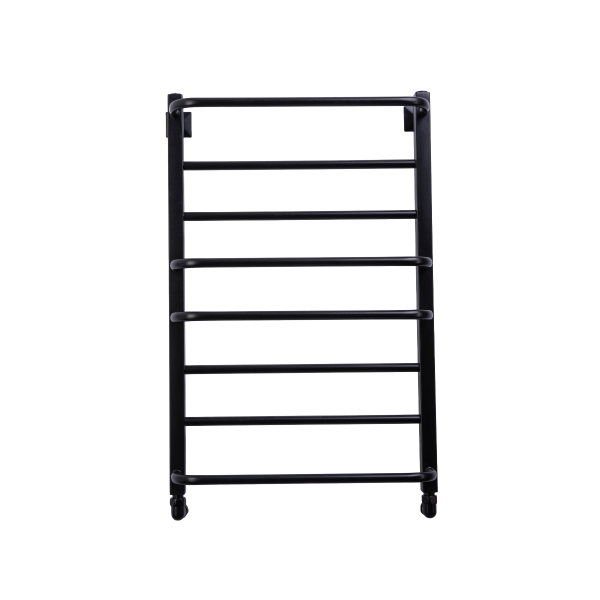 Полотенцесушитель водяной Comfysan Puro-K W-8 80/40, черный