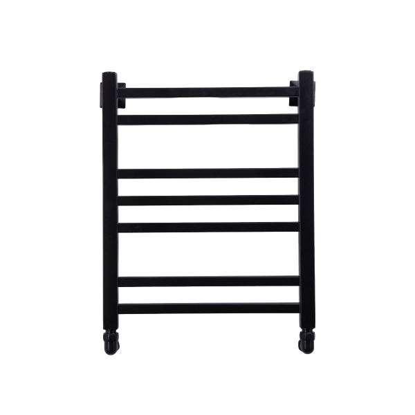 Полотенцесушитель водяной Comfysan Pioli-K W-6 60/40, черный