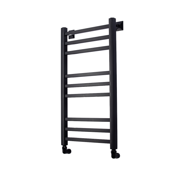 Полотенцесушитель водяной Comfysan Pioli-K W-8 80/40, черный