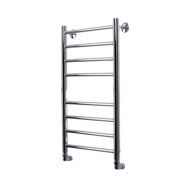 Полотенцесушитель водяной Comfysan Luce W-8 80/40, хром