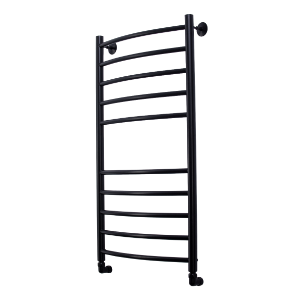 Полотенцесушитель водяной Comfysan Noumi W-10 100/40, черный