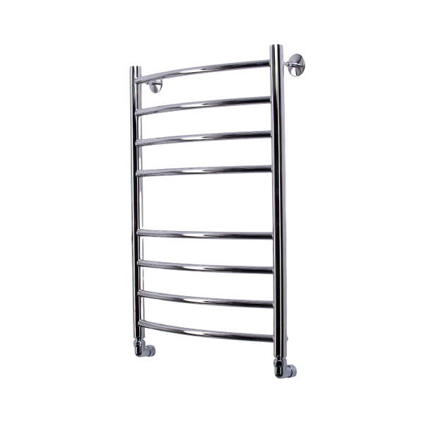 Полотенцесушитель водяной Comfysan Noumi W-8 80/50, хром