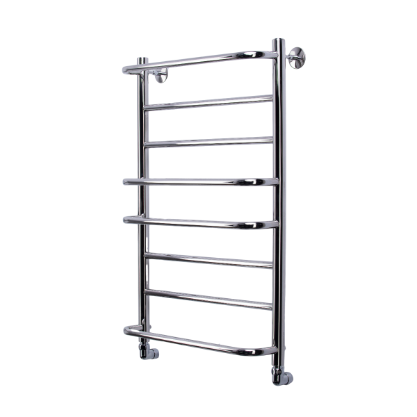 Полотенцесушитель водяной Comfysan Puro W-8 80/50, хром