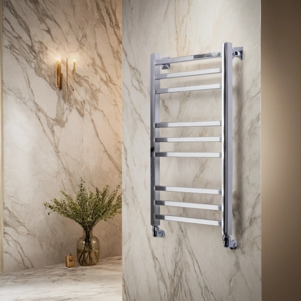 Полотенцесушитель водяной Comfysan Pioli-K W-8 80/50, хром