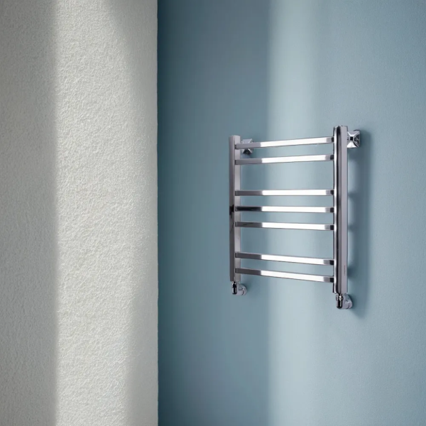 Полотенцесушитель водяной Comfysan Pioli-K W-6 60/40, хром