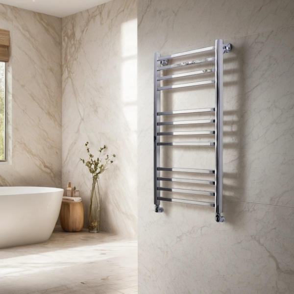 Полотенцесушитель водяной Comfysan Pioli-K W-10 100/50, хром