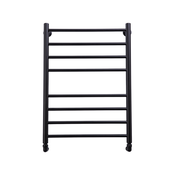 Полотенцесушитель водяной Comfysan Luce W-8 80/50, черный