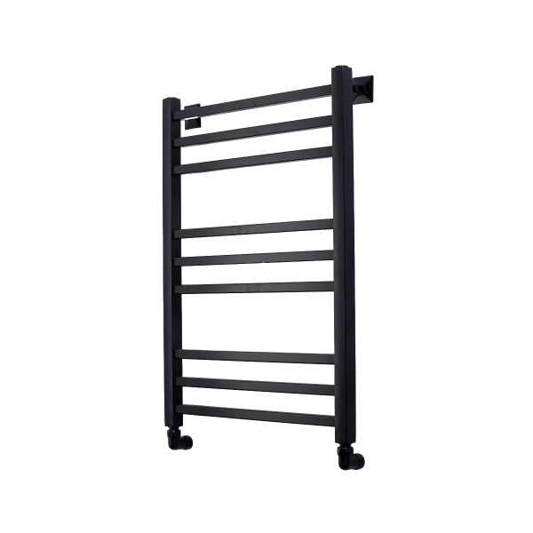 Полотенцесушитель водяной Comfysan Pioli-K W-8 80/50, черный