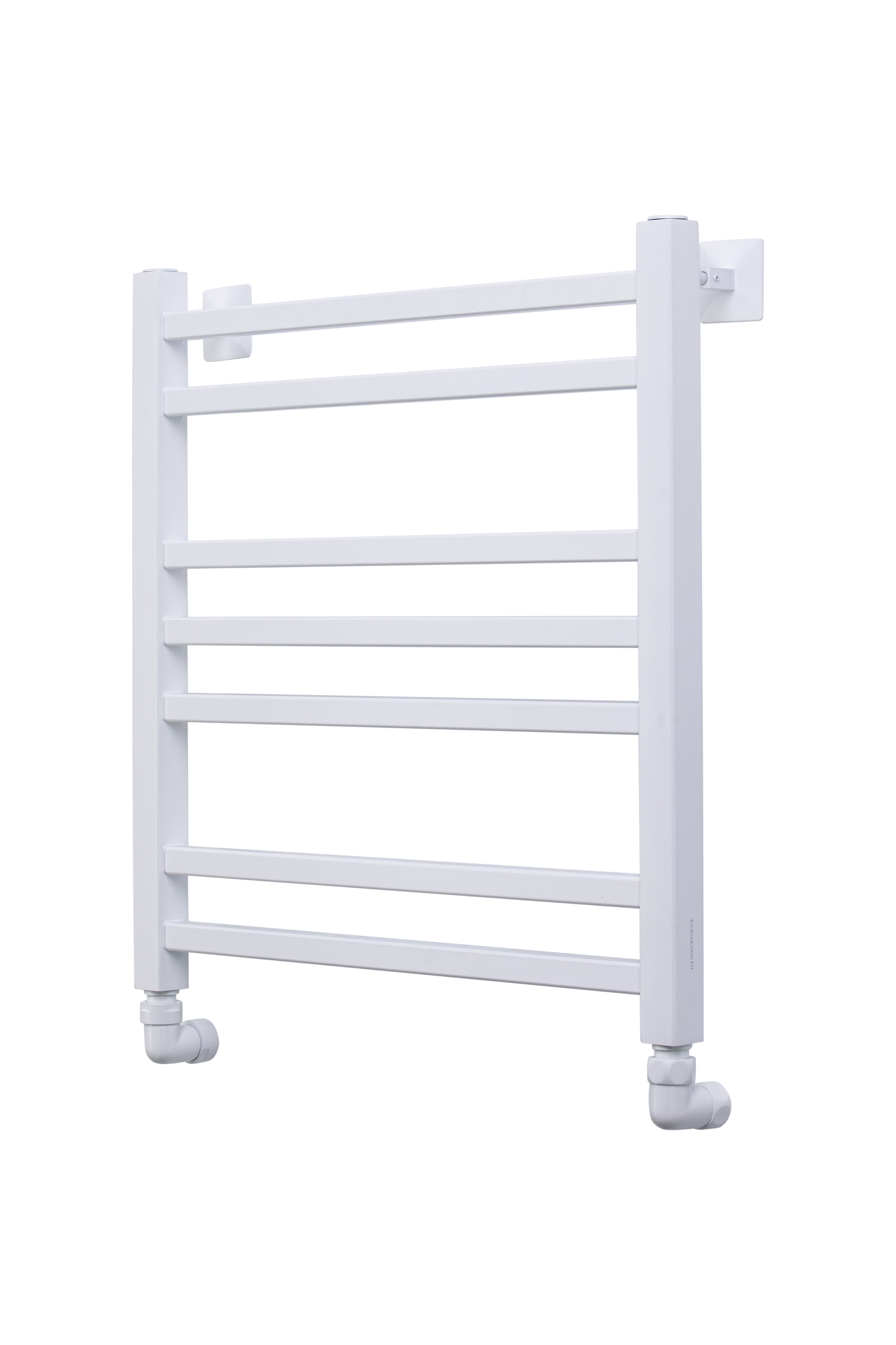 Полотенцесушитель водяной Comfysan Pioli-K W-6 60/50, белый