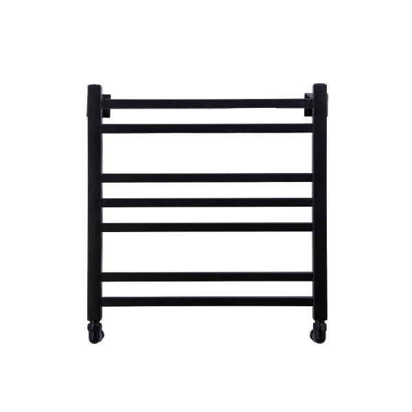 Полотенцесушитель водяной Comfysan Pioli-K W-6 60/50, черный