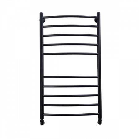 Полотенцесушитель водяной Comfysan Noumi W-10 100/50, черный