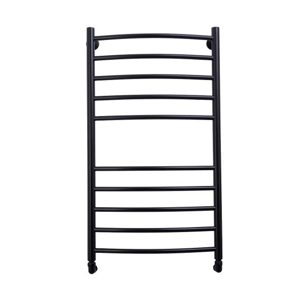 Полотенцесушитель водяной Comfysan Noumi W-10 100/50, черный