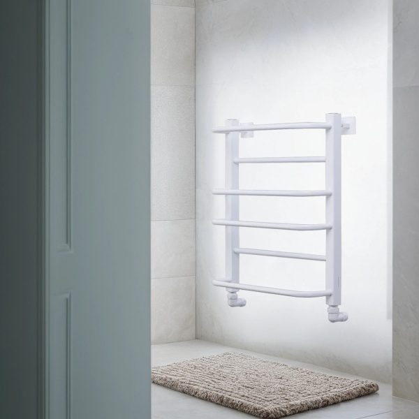 Полотенцесушитель водяной Comfysan Puro-K W-6 60/40, белый