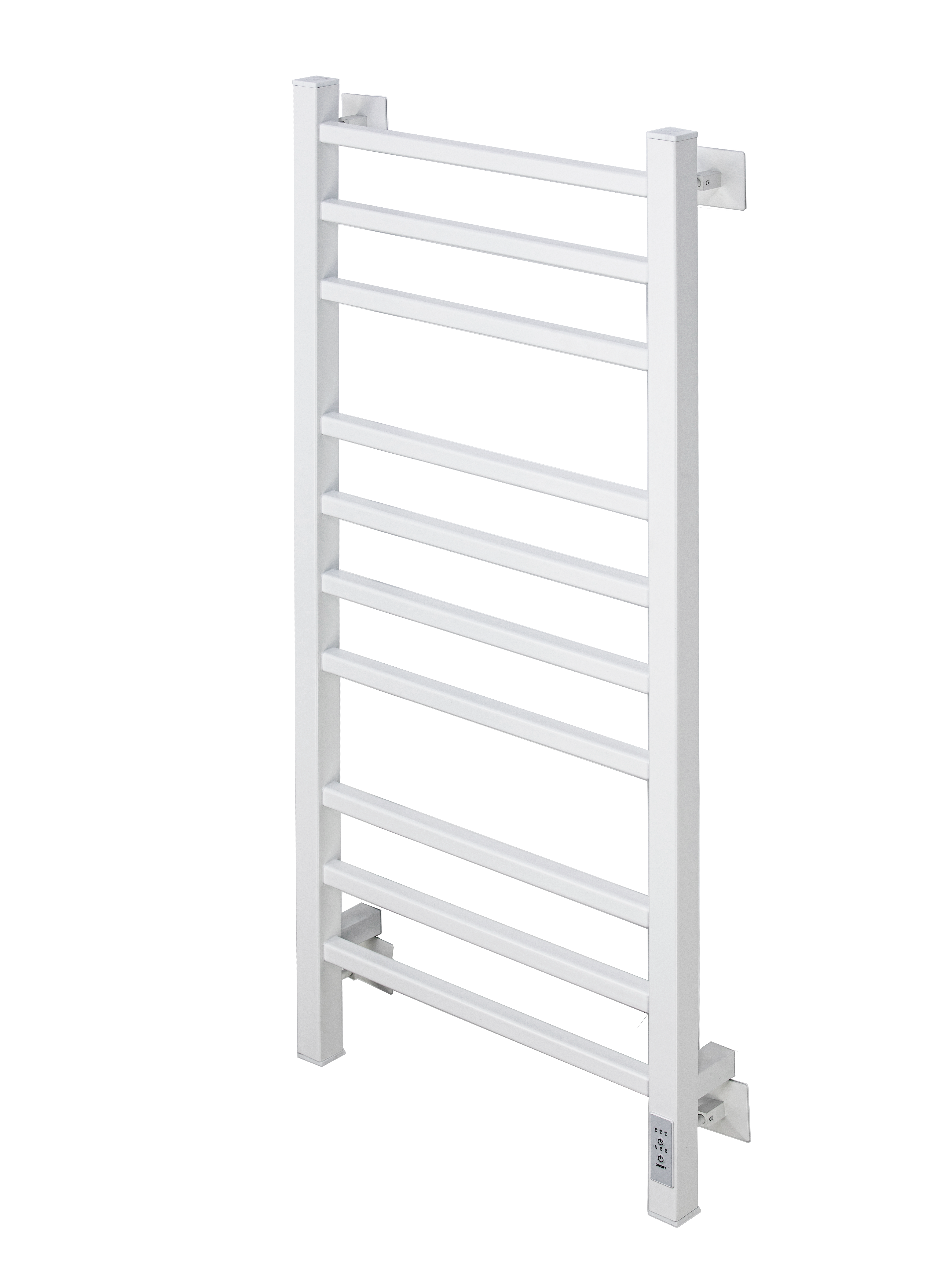 Полотенцесушитель электрический с/т Comfysan Пиоли-К (Pioli-K) EC-10 100/40, белый