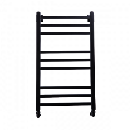 Полотенцесушитель водяной Comfysan Пиоли-К (Pioli-K) W-8 80/40, черный
