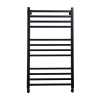 Полотенцесушитель водяной Comfysan Пиоли-К (Pioli-K) W-10 100/50, черный