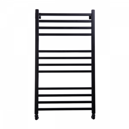 Полотенцесушитель водяной Comfysan Пиоли-К (Pioli-K) W-10 100/50, черный
