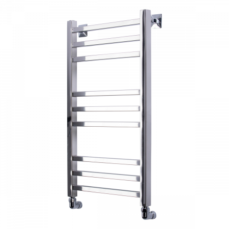 Полотенцесушитель водяной Comfysan Пиоли-К (Pioli-K) W-8 80/40, хром