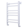 Полотенцесушитель водяной Comfysan Пиоли-К (Pioli-K) W-6 60/40, белый