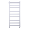 Полотенцесушитель водяной Comfysan Пиоли-К (Pioli-K) W-10 100/40, белый